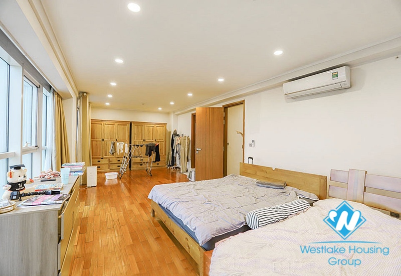 Brand new apartment for rent in L Building of Ciputra International, Hanoi